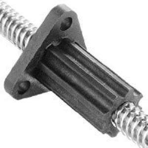 MTS10X2M - Lead Screws Supernut